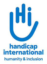 Handicap International - Nepal Logo